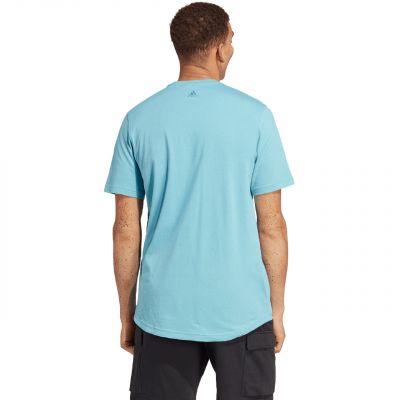 3. Adidas All SZN Graphic Tee M IC9820