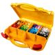 3. LEGO Classic 10713 Creative Suitcase