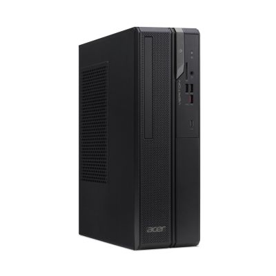 6. Acer Veriton X X2735GT Intel Core Ultra 7 265 16 GB DDR5-SDRAM 512 GB SSD Windows 11 Pro Tower PC Black