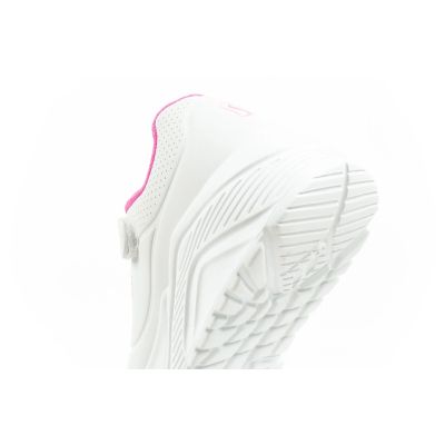 16. Skechers Uno Lite children's sports sneakers white comfortable