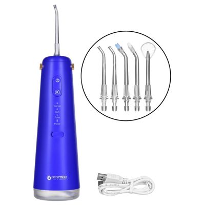 9. Smart ORO-X DENT BLUE Oromed Water Flosser