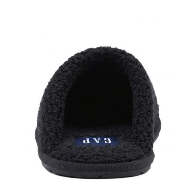 3. GAP women's slippers Plano II insulated slippers fashionable black