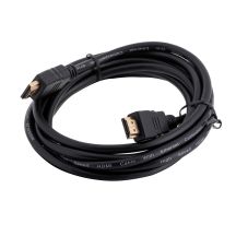 GEMBIRD CC-HDMI4-7.5M cable (HDMI M - HDMI M; 7.5m; black)