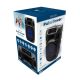 2. SQUEAK KARAOKE SPEAKER PULSETOWER BLUETOOTH 5.3, FM RADIO, MICROSD, AUX, USB SQ1006