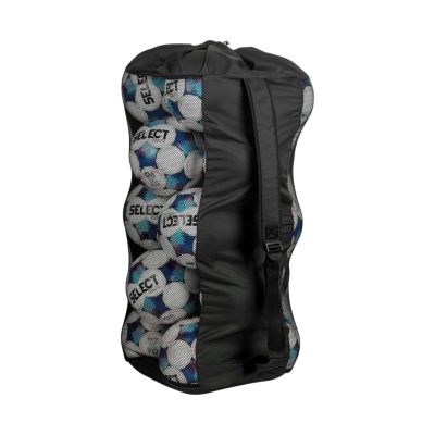 3. Select Football Bag for 18-20 Balls Black 18571