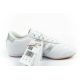 4. Adidas women's sports shoes Taekwondo Lace white fashionable leather