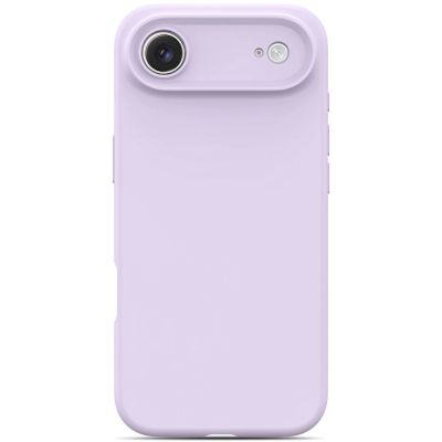 3. Tech-Protect Silicone MagSafe Case for iPhone 17 Air - Purple