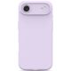 3. Tech-Protect Silicone MagSafe Case for iPhone 17 Air - Purple