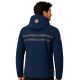 2. Men’s Softshell Jacket Geographical Norway ROYAUTE MEN ASS A BS2 056 (WT1804H/GN-NAVY / ORANGE)