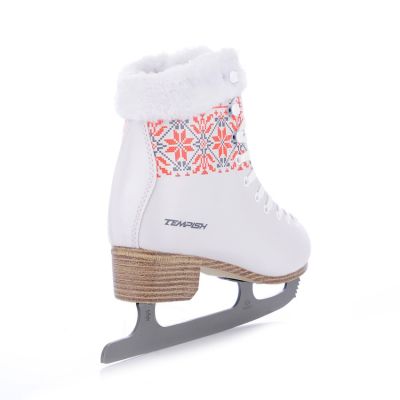 2. TEMPISH Freya II Figure Skates