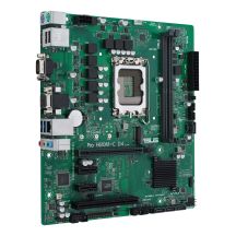 ASUS PRO H610M-C D4-CSM motherboard