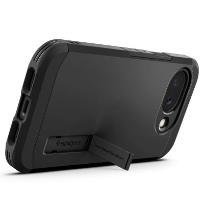 6. Spigen Tough Armor Mag MagSafe case for Google Pixel 10A - black