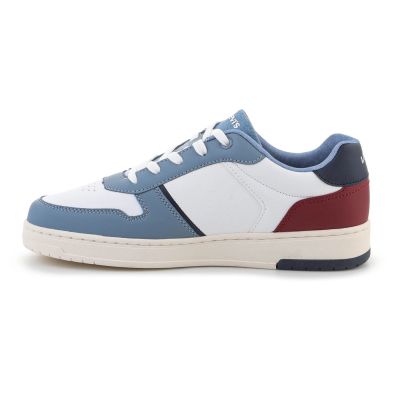 4. Levi's KICK SE WHITE JEANS 0153S-0073