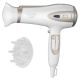 ADLER AD 2248wc hair dryer white and champagne