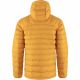 2. Fjällräven Expedition Pack Down Hoodie M men's winter yellow (F86121-161)