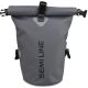 GREY WATERPROOF BAG SEMI LINE