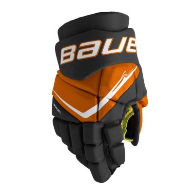 9. Bauer Vapor Fly40 Jr Hockey Gloves