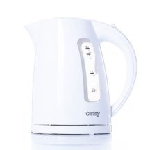 Electric kettle Adler CR 1255w (2200W 1.7l; white)