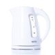 Electric kettle Adler CR 1255w (2200W 1.7l; white)