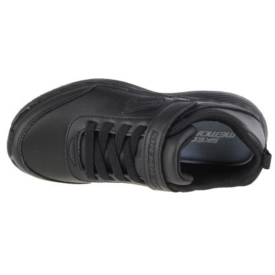 3. Skechers Dyna-Lite School Sprints 83072L-BBK Black 30