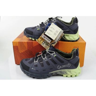 11. Aku Selvatica GTX W 679428 trekking shoes
