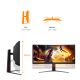24. AOC G4 CU34G4CAP Computer Monitor 86.4 cm (34") 3440 x 1440 px UltraWide Quad HD LCD Black, Red