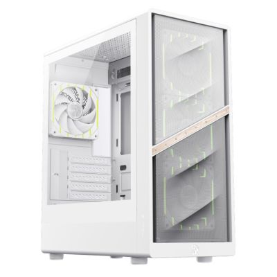 2. GameMax AERIS 330 MW Mini Tower White