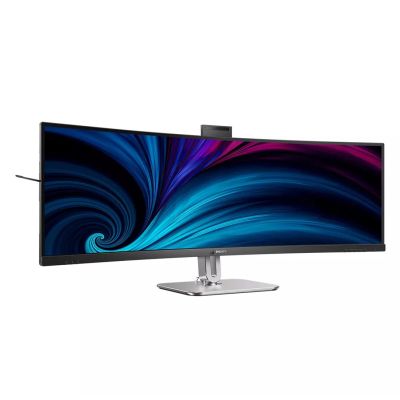 26. Philips 49B2U6903CH/00 computer monitor 124.5 cm (49") 5120 x 1440 px Dual QHD LCD Gray
