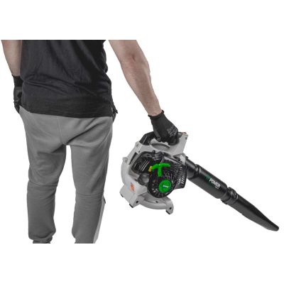 15. W43434 WUBER petrol leaf blower