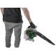 15. W43434 WUBER petrol leaf blower