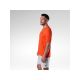 4. ROSSIGNOL M Graphic Active Tee orange men's t-shirt