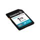 3. Kingston Canvas Go Plus SDG4/1TB Memory Card (1TB; Class U3, V30; Memory Card)