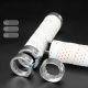 4. Rockbros GR0112 Grips - White