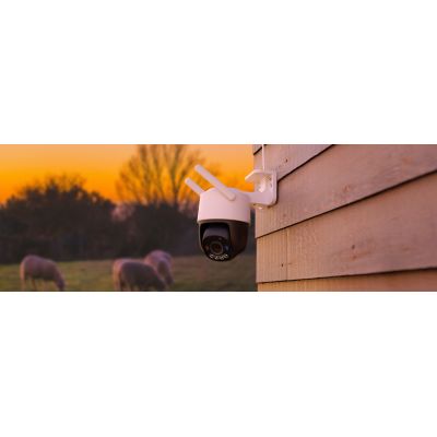 5. Imou Cruiser SC 4G 3MP Spherical IP Security Camera Outdoor 2304 x 1296 px Ceiling/Wall