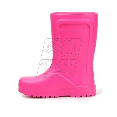 5. Wellingtons Birkenstock Derry Neon Pink Jr 1006288