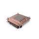 4. Inter-Tech Q-7 Processor Air Cooler 8 cm Black 1 pc.