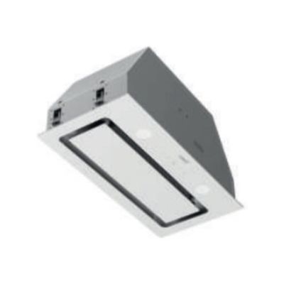 CATA GA DUAL 60 WH | Hood | Canopy | Energy efficiency class A++ | Width 60 cm | Touch sensitive | 737 m3/h | LED | Stainless steel