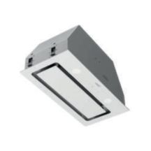 CATA GA DUAL 60 WH | Hood | Canopy | Energy efficiency class A++ | Width 60 cm | Touch sensitive | 737 m3/h | LED | Stainless steel