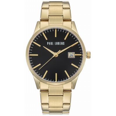 Men's Watch Paul Lorens PL14573B-1D1 + BOX