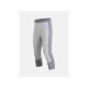 7. Peak Performance M Magic Short John Leggings Gray