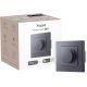 2. Aqara Dimmer Switch H2 EU Gray Light Dimmer with KD-R01D-G Knob