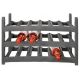 3. ROTHO VARIO wine rack anthracite
