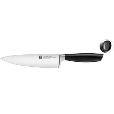 4. Set of 2 ZWILLING All * Star knives 33780-002-0 - silver