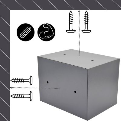 5. SAFE 23X17X17CM 1067575 SASKA GARDEN