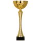3. Gold metal cup