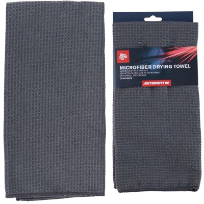 5. MICROFIBER CLEANING CLOTH 60x60CM DIRT DEVIL