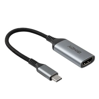 4. LINDY USB Type C auf HDMI 8K/60Hz Converter