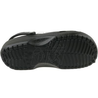 4. Crocs Classic 10001-001 slippers