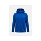Men's PEAK PERFORMANCE M Trail Polartec Power Grid Zip Hoodie, Blue