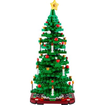 3. LEGO 40573 Christmas Tree